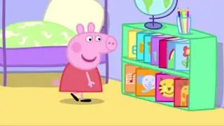 Peppa Pig - Tidying Up (43 episode / 1 season) [HD]