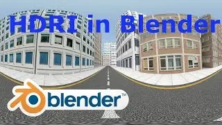 How to render 360 images in Blender.