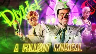 DIVIDE! The Gospel of the Geiger | A Fallout Musical!