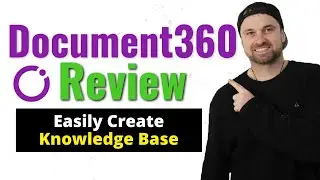 Document360 Review ❇️ Top knowledge base software