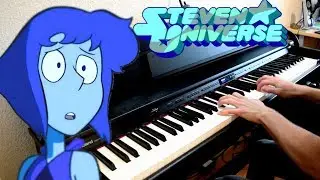 That Distant Shore (Lapis' Song) - Steven Universe Piano Cover