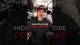 High Fructose Corn Syrup Has No Place in this Kitchen