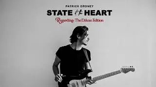 Patrick Droney - Hummingbird (Official Audio)