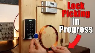 RFID Locks are way too easy to Hack! Let me show you!