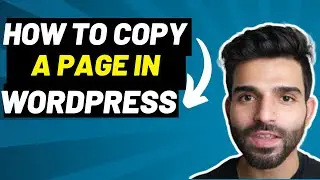 How To Copy A Page In Wordpress Step By Step Tutorial