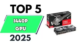 Top 5 best 1440p GPU of 2025 [don’t buy one before watching this]