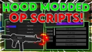 [UPDATED] ROBLOX | Hood Modded Script Hack GUI | Aim Lock | Kill Players + Speed | *PASTEBIN 2023*