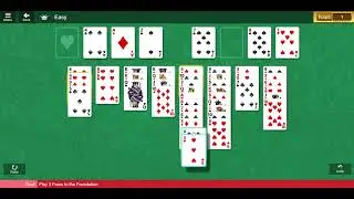 ᐈ 18 October 2023 - FREECELL SOLITAIRE - Microsoft Solitaire Collection - Daily Challenge