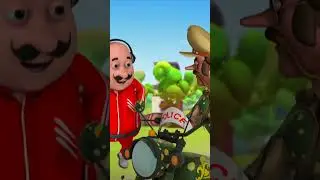 Motu ने Chingam को उड़ाया हवा में | Motu Patlu | मोटू पतलू