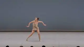 Ana Luisa NEGRÃO, 314 – Prix de Lausanne 2023 Prize Winner – Contemporary