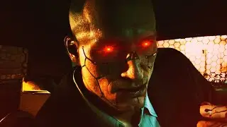 Cyberpunk 2077 - "Delamain! Initiate combat mode!"