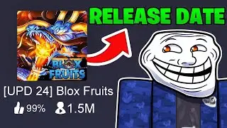 The FUTURE Of Blox Fruits..