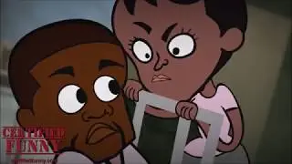 Kevin Hart | TRY NOT TO LAUGH ANIMATED