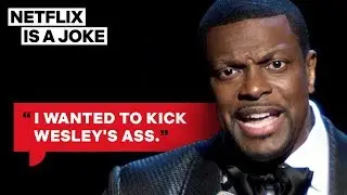 Chris Tucker Got Bad Tax Advice | Netflix Is A Joke