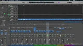 Useful Template Defaults for Logic Pro