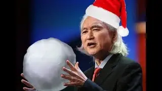 Michio Kaku explains how extreme winter colds are caused by Global Warming