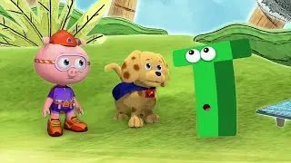 The Alphabets Sad Day | Super WHY! | Full Episode | Cartoons For Kids