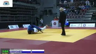 66 kg Тавакалов С Махмадбеков М 24 11 2018 Т2 ПЕРВЕНСТВО РОССИИ по ДЗЮДО, НАЗРАНЬ 2018