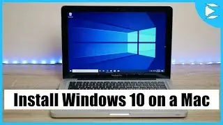 How to Install Windows on Mac with Bootcamp