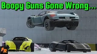 Boopy Guns Gone Wrong... - Gta 5 Racing