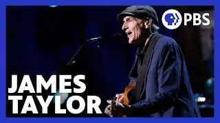 James Taylor performs Joni Mitchell classic 'California' | The Gershwin Prize | PBS