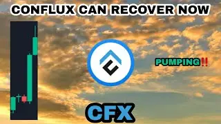 CFX COIN ANOTHER POWERFUL BREAKOUT IN 2023‼️ CONFLUX CAN RECOVER PRICE UPDATE‼️ CFX CRYPTO PUMPING