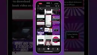 How to Enable TikTok Dark Mode 