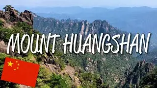 Mount Huangshan - UNESCO World Heritage Site