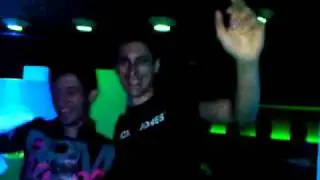 Pedro Calderon - Danza Kuduro @ Abril Light 21/05/2011