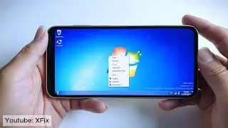 Run Windows 7 on Android Phone