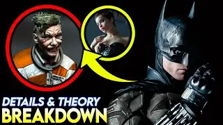 THE BATMAN 2 - ARKHAM Show & The Joker, Catwoman Return, Sequel Plot Theories & MORE!!