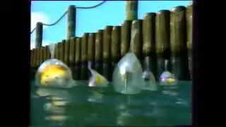 «В поисках Немо» (Первый канал, 6 января 2007 года) — завершение мультфильма.