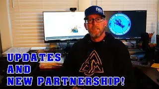 November 2024 Updates - NEW PARTNERSHIP