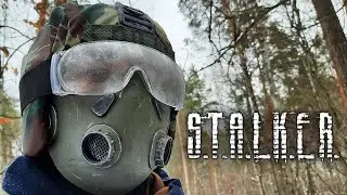 Респиратор военных из S.T.A.L.K.E.R. своими руками