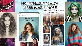 O Melhor Aplicativo para Editar Fotos