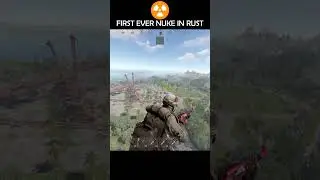 The First Ever Nuke in Rust