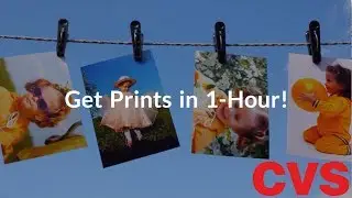 Photo Prints Now, available for free, prints photos in 1 hour
