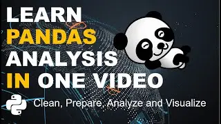 Real World Data Science Analysis with Pandas: Read CSV, GROUP BY, SUBPLOTS