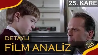 The Sixth Sense (1999) - Altıncı His Film Analizi