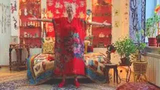 Цигун  терапия легких. Цигун с Людмилой Беловой. / Qigong lung therapy.