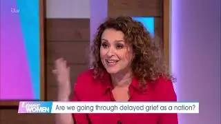 (5Mins) Charlene Recallin Aunt’s Funeral Durin Discussion Abt Boris Johnson's Non Apology Feb 22