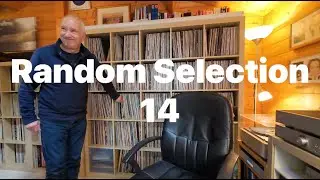 DAVE'S FAVES.#60:  My Record Collection - RANDOM SELECTION 14  #vinylcommunity
