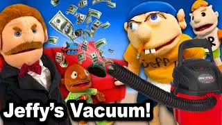 SML Movie: Jeffys Vacuum!