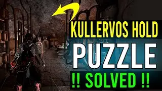 Kullervo's Hold Island Puzzle Solved | Warframe