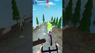 999 Speed Bike Extreme Riding Moutain Hill