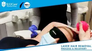 The Laser Hair Removal Process and How It Works