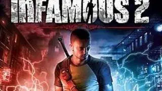 Infamous 2 Video Review