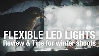 REVIEW and Tips - FLEXIBLE LED lights - Linkstar