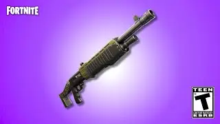 Fortnite Updated the Pump!