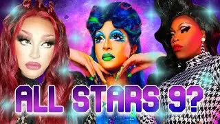 Which Drag Race Queens Will Return for All Stars?